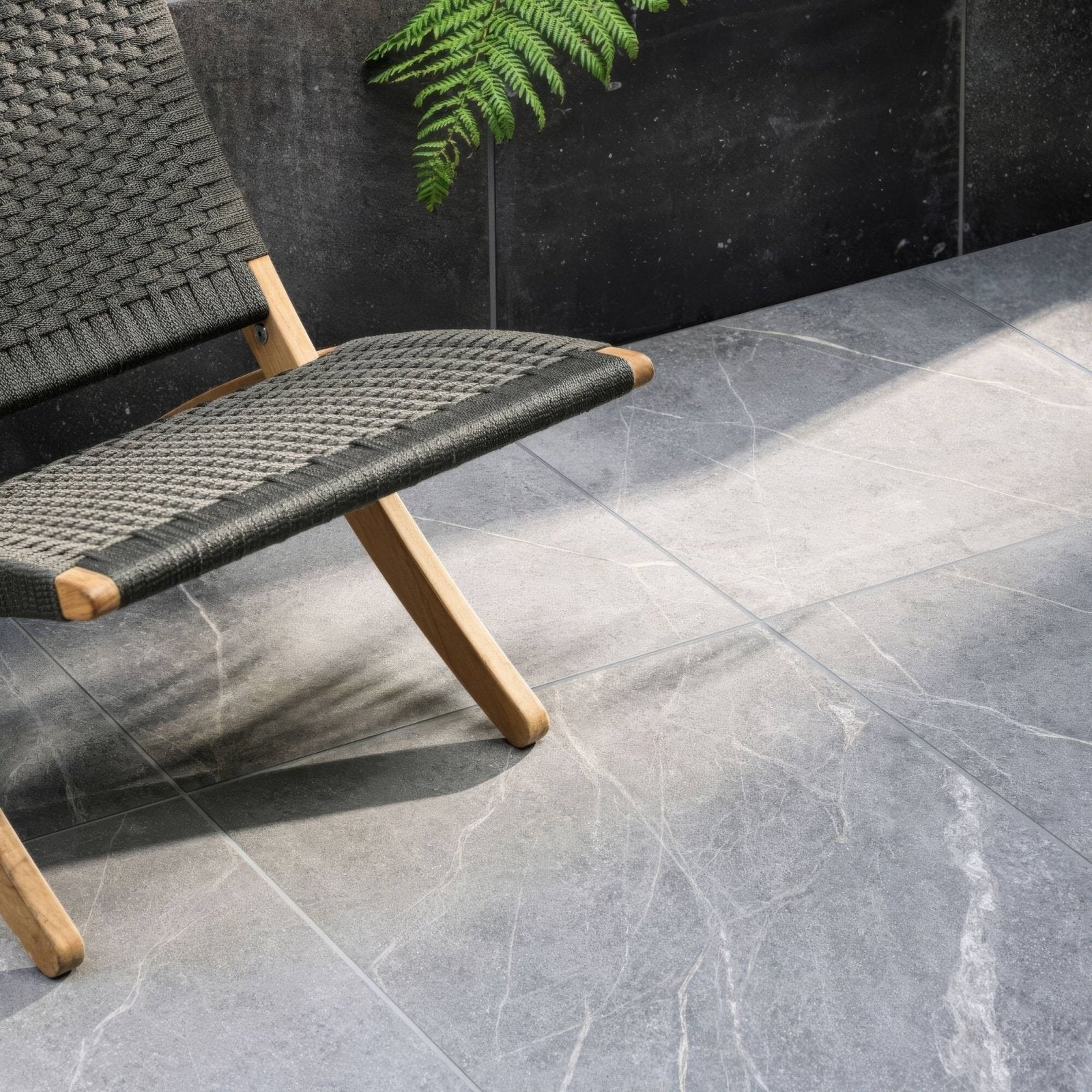 Rimini Grey 60 x 60cm