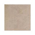 Beige rimini ivory 60 x 60cm marble effect square tile with subtle veining for wall and floor surfaces
