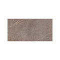 Beige marble-effect rectangular rimini taupe tile with subtle veining measuring 60 x 120cm