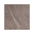 Gray stone tile rimini taupe 60 x 60cm with subtle white veining for versatile indoor and outdoor use