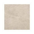 Beige rimini white 60 x 60cm marble tile with subtle veining and smooth polished surface for flooring use