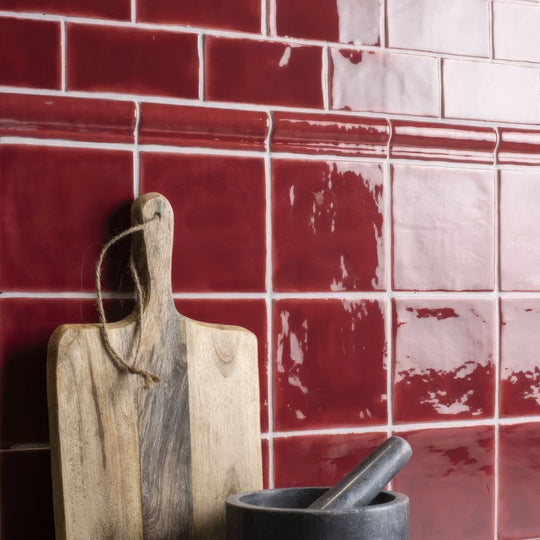 Rioja Field Tile - alternate view