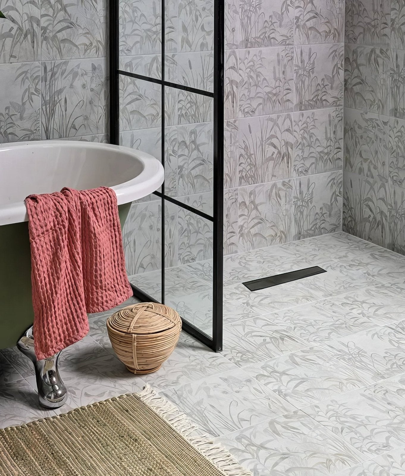 Riverlands Melange Porcelain