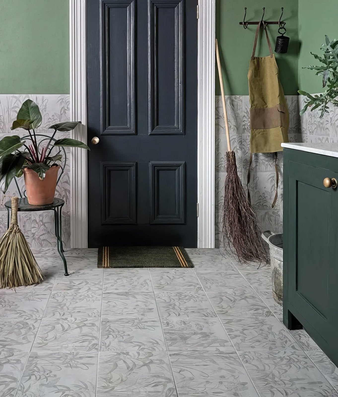 Riverlands Melange Porcelain