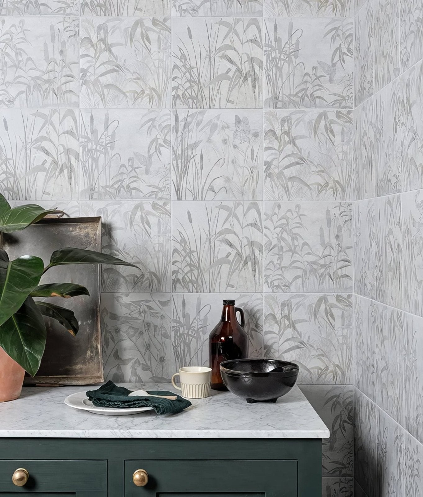 Riverlands Melange Porcelain