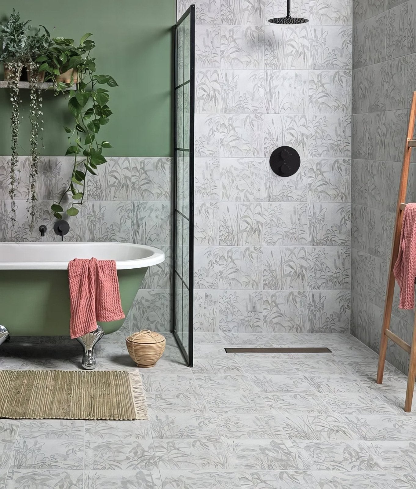 Riverlands Melange Porcelain