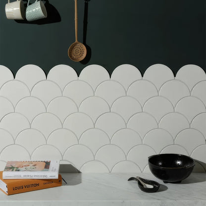 Riverlands Scales Ceramic Chalk Stream