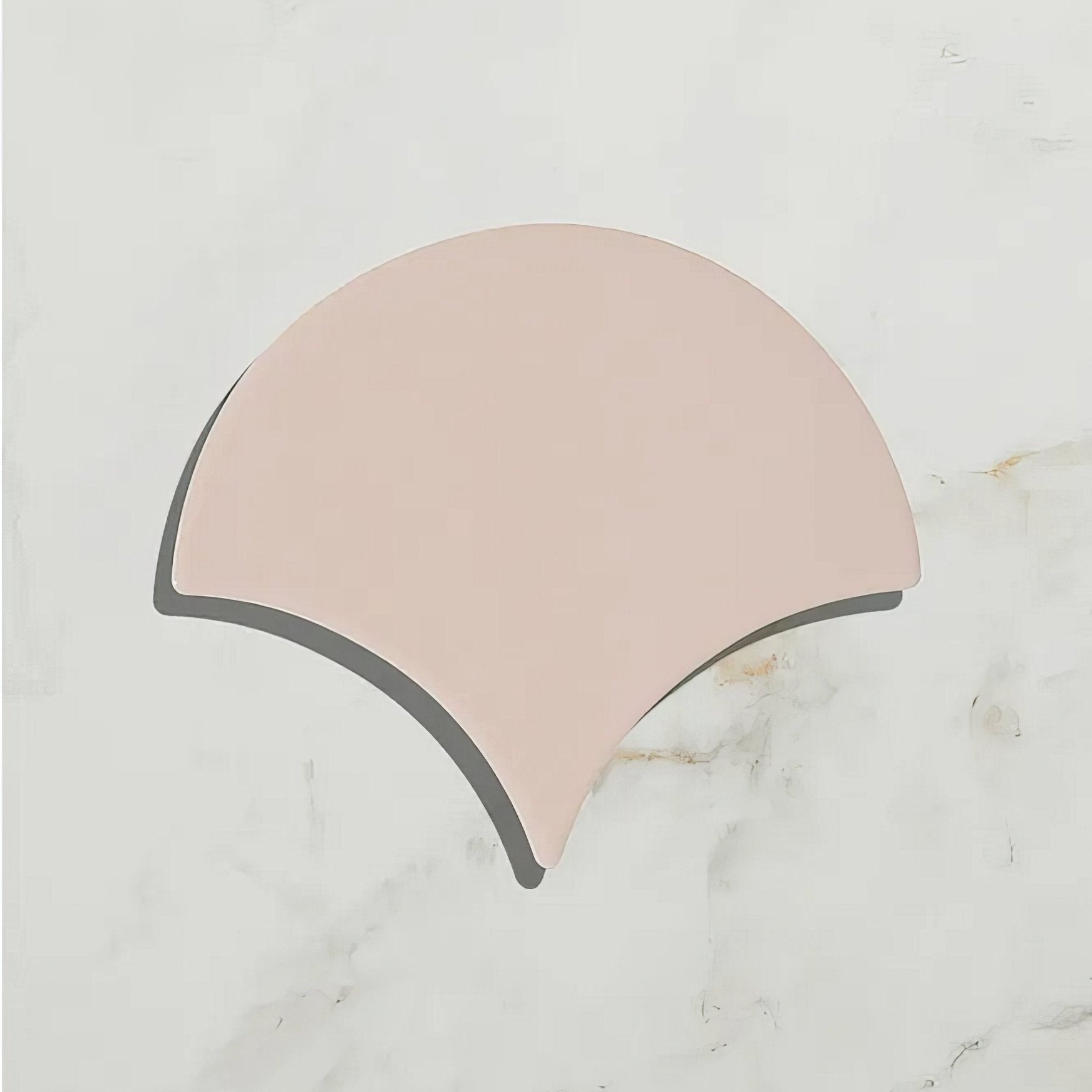 Riverlands Scales Ceramic Marsh Mallow