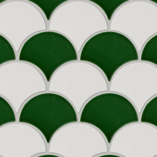 Riverlands Scales Ceramic Watercress - alternate view