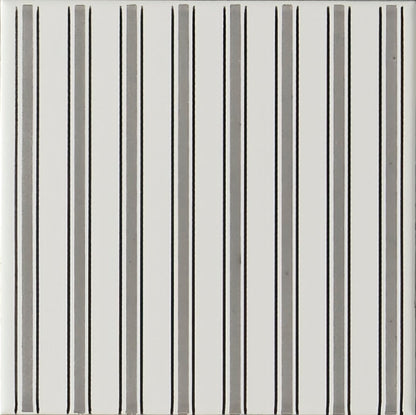 Riviera Grey on Brilliant White