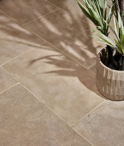 Riviera Limestone Tumbled