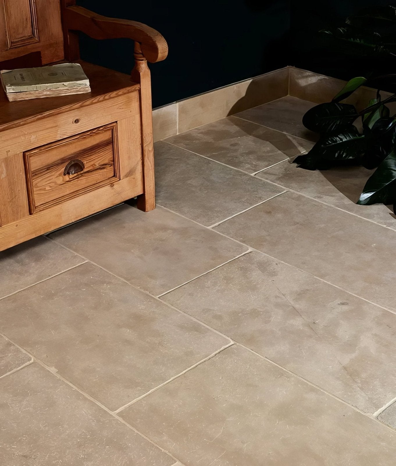 Riviera Limestone Tumbled