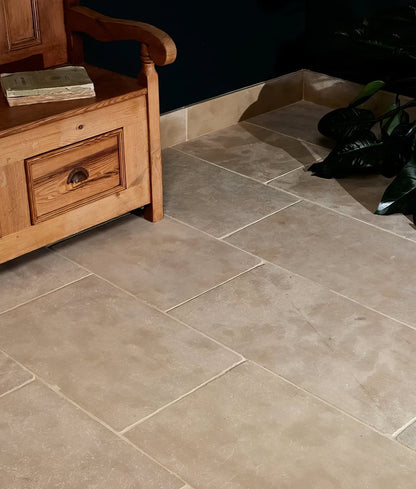 Riviera Limestone Tumbled