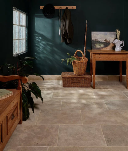 Riviera Limestone Tumbled