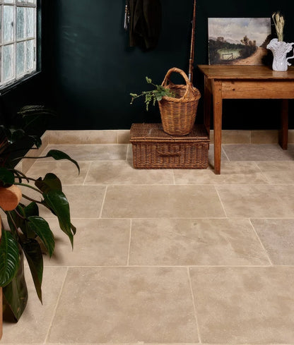Riviera Limestone Tumbled