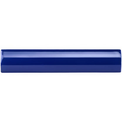 Royal Blue External Corner Trim Ceramic Wall Tile 152x30mm