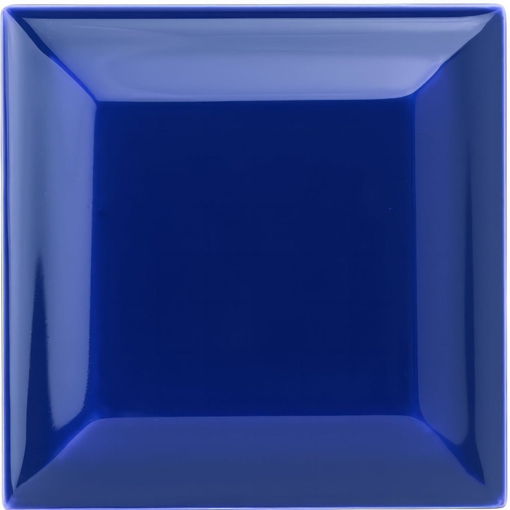 Royal Blue Metro Bevelled Tile 75 x 75mm