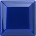 Royal Blue Metro Bevelled Tile 75 x 75mm