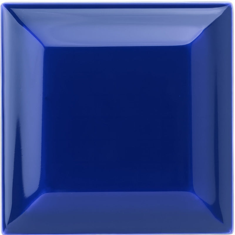 Royal Blue Metro Bevelled Tile 75 x 75mm
