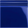 Royal Blue Skirting Tile 152x152mm