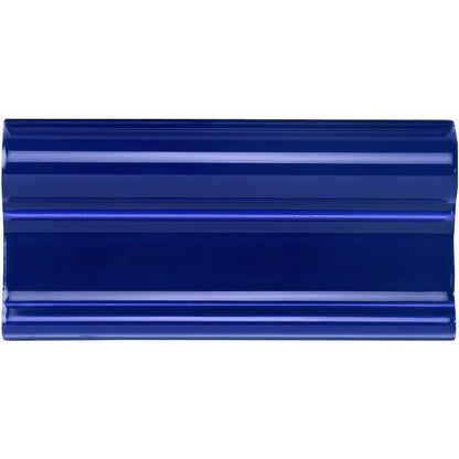 Royal Blue Victoria Moulding