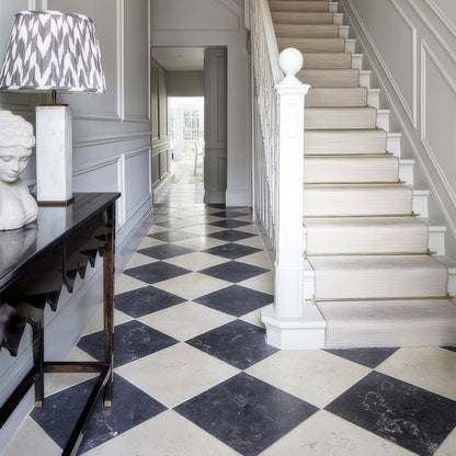 Royal Mink Limestone Tumbled Finish