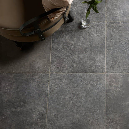 Royal Mink Limestone Tumbled Finish