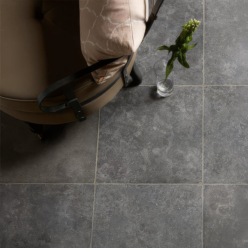 Royal Mink Limestone Tumbled Finish