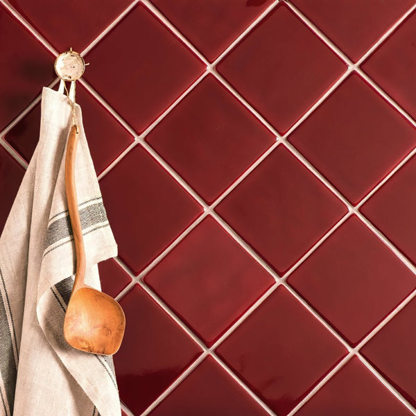 Ruby Field Tile