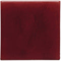 Ruby field tile glossy deep red ceramic square tile with smooth reflective surface for wall or floor use