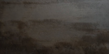 Rush Steel Rectified Glazed Metallic - finish Ceramic