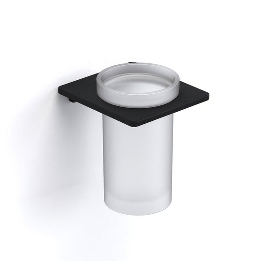 S Cube Tumbler – Black - alternate view