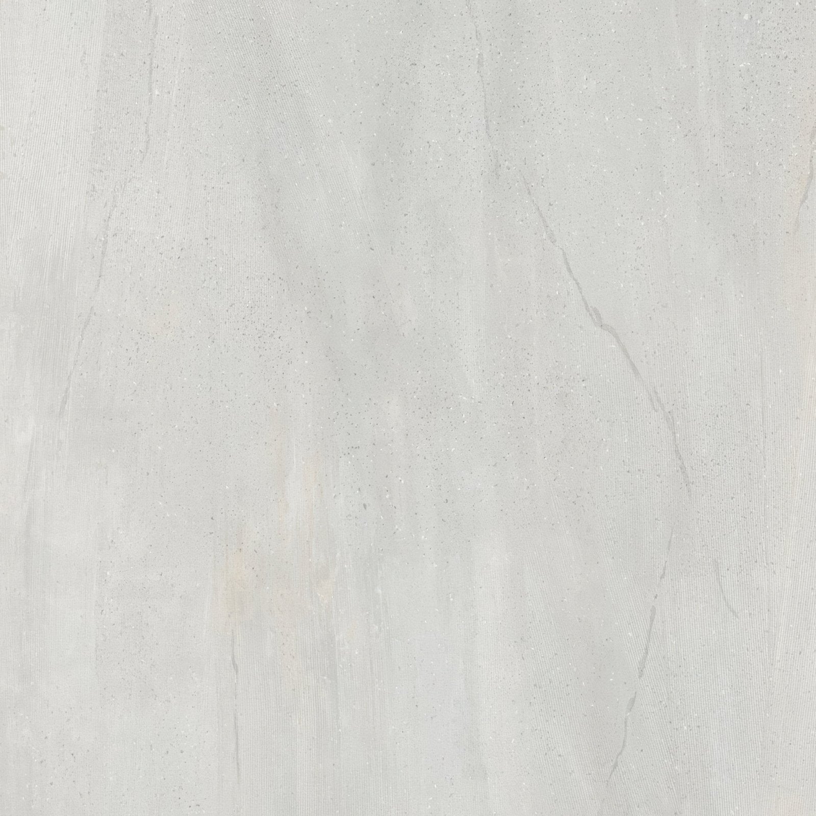 Sakai 1843 ivory light gray marble effect tile with subtle veining and polished smooth surface