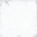 White cracked ceramic tile sakura plains with subtle gray and blue speckles for elegant flooring and wall applications