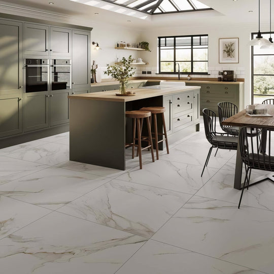 Sanford Natural Matt Porcelain