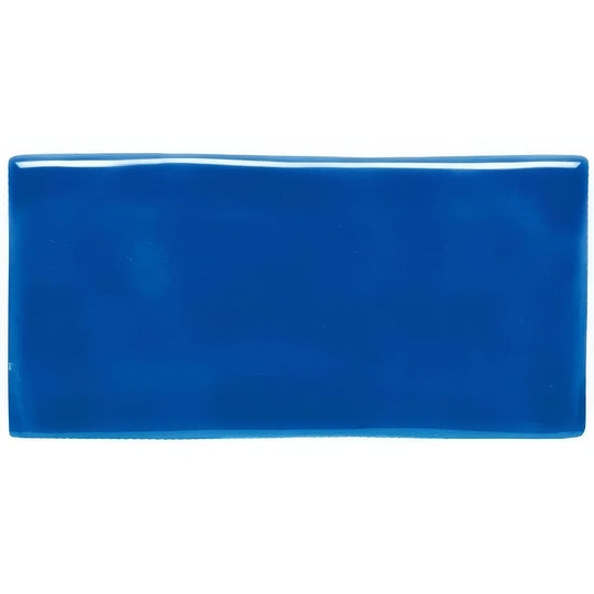 Sapphire Half Tile