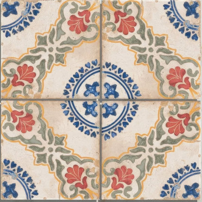 Sardinia Porcelain Dragonetti