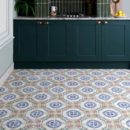 Sardinia Porcelain Dragonetti