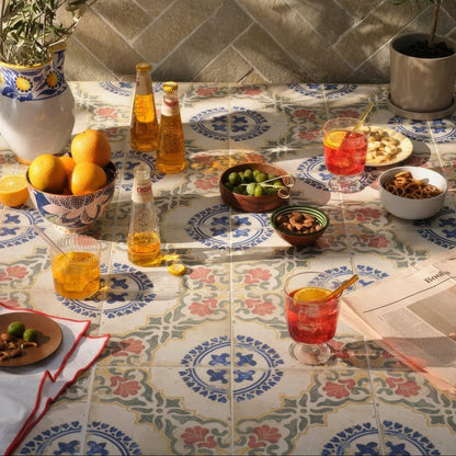 Sardinia Porcelain Dragonetti