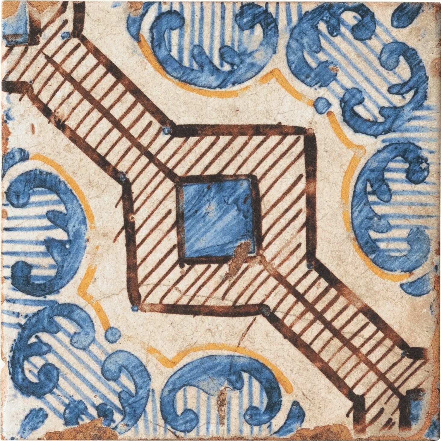 Sardinia Porcelain Gioia – detail view 3