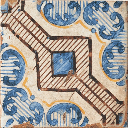 Sardinia Porcelain Gioia