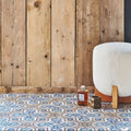 Sardinia Porcelain Gioia – pattern detail
