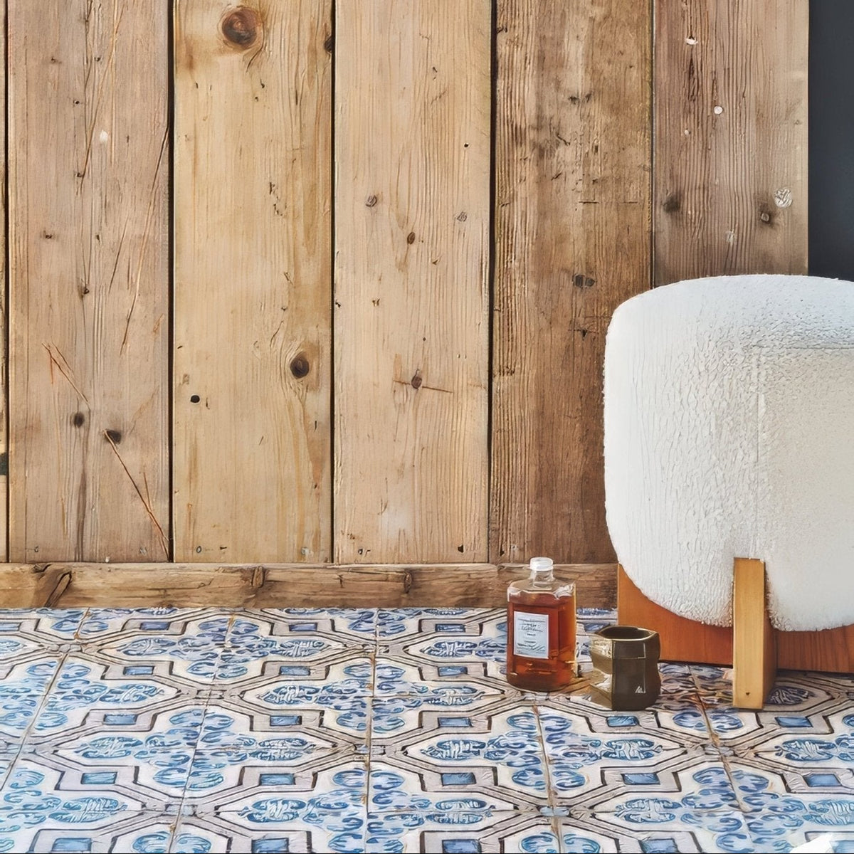 
Sardinia Porcelain Gioia – pattern detail