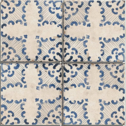 Sardinia Porcelain Tarricone