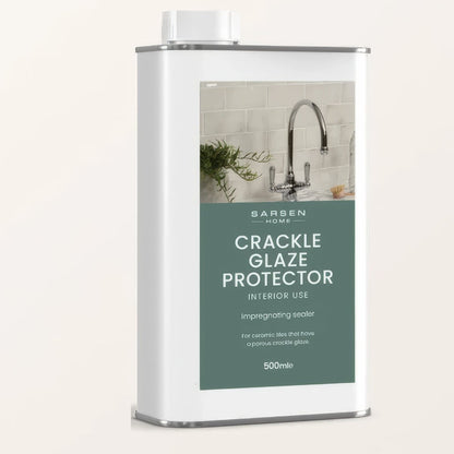 Sarsen Home Crackle Glaze Protector