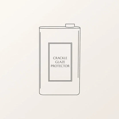 Sarsen Home Crackle Glaze Protector