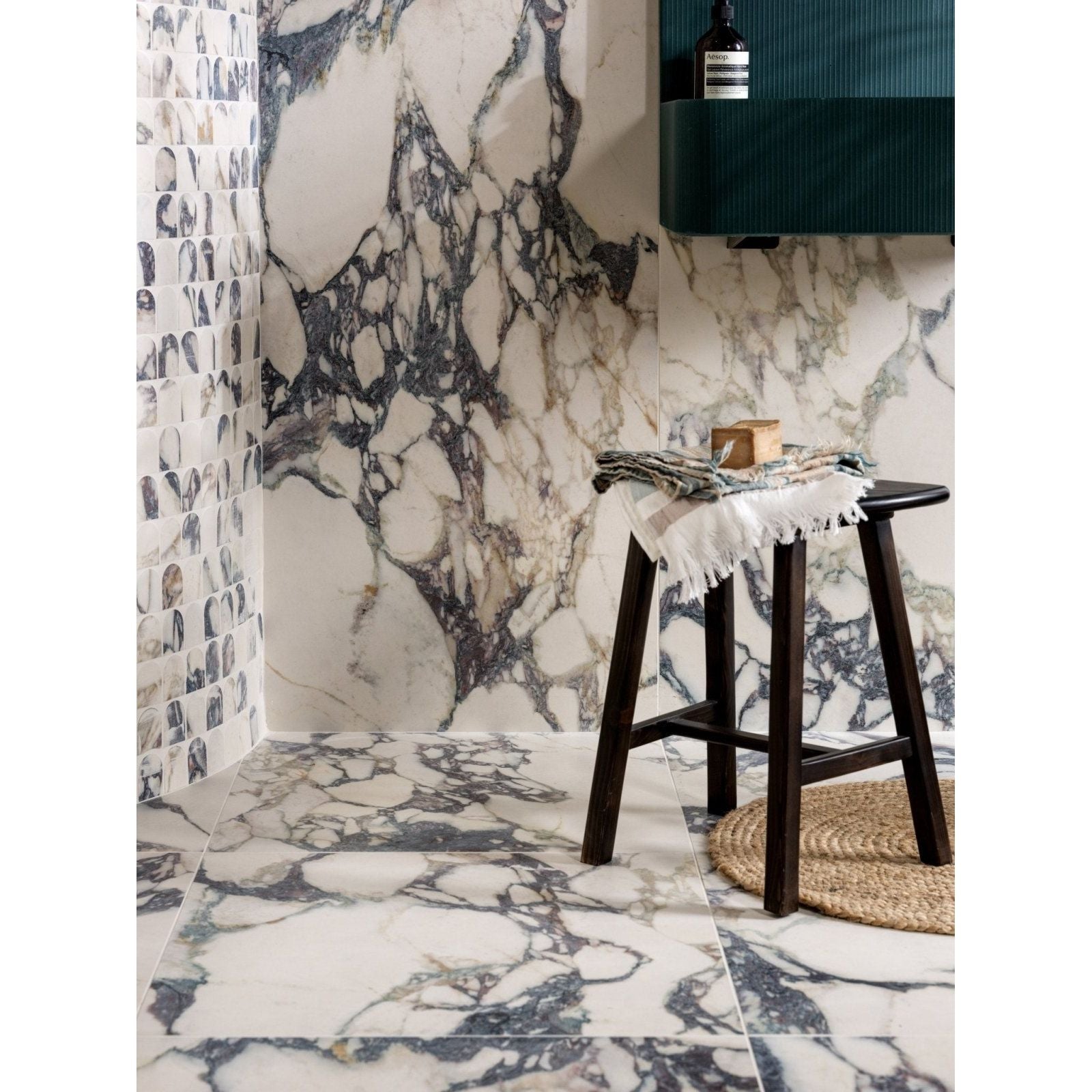 Savoy Novo Porcelain Matt 60 x 120cm – detail view 2