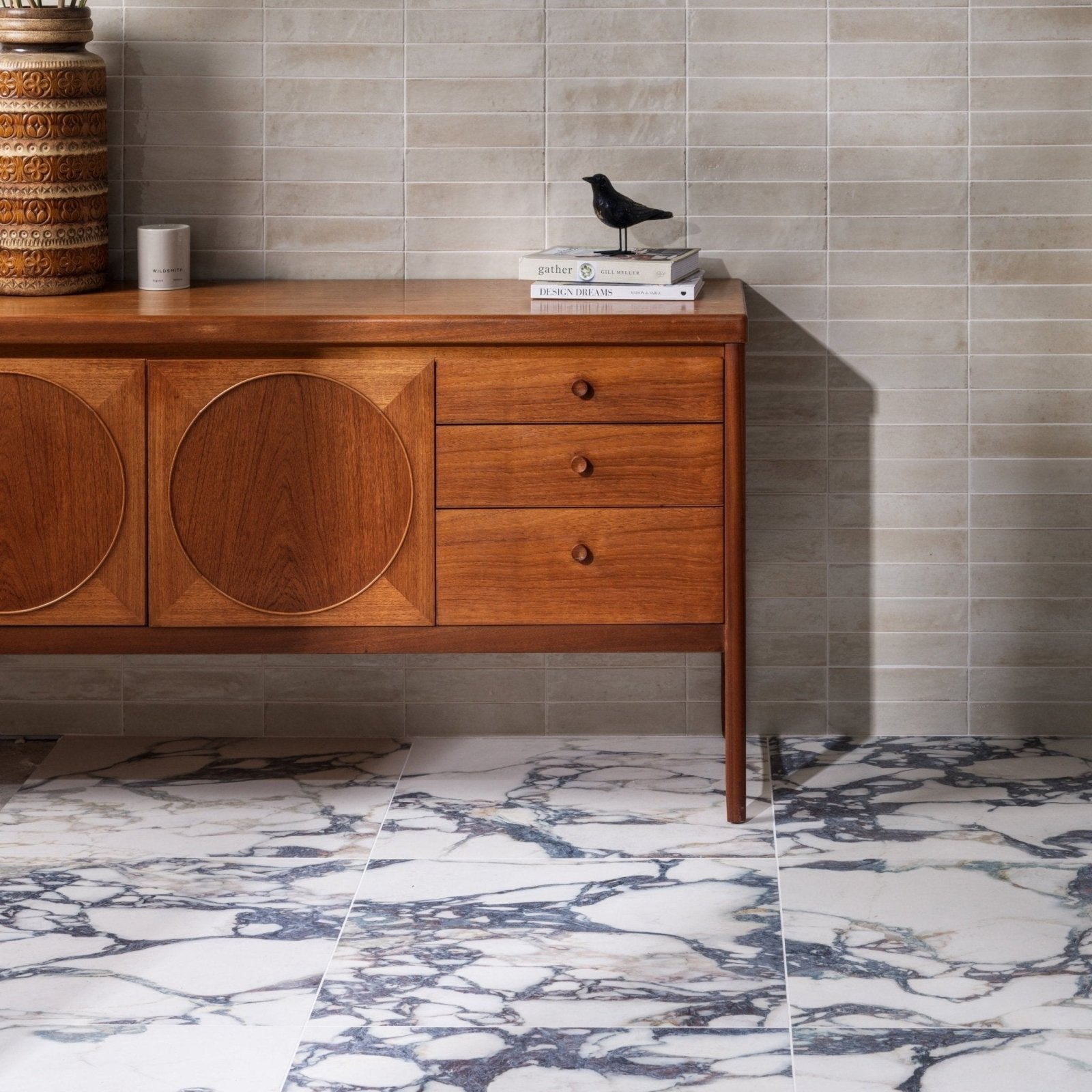 Savoy Novo Porcelain Matt 60 x 60cm