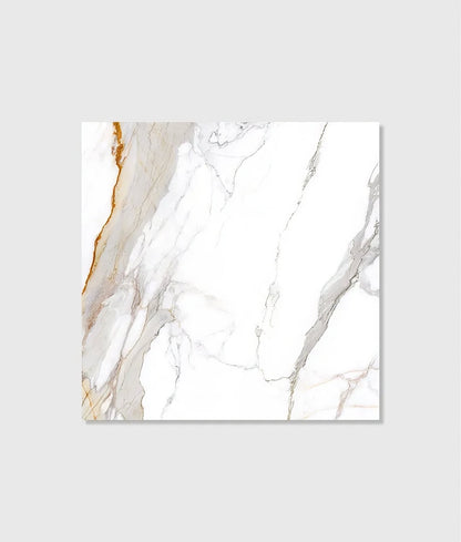 Sculpture Grande Porcelain Calacatta Maximus