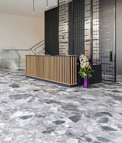 Sculpture Grande Porcelain Ceppo